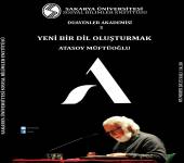 Konferans-Yeni Bir Dil Oluşturmak-Atasoy MÜFTÜOĞLU
